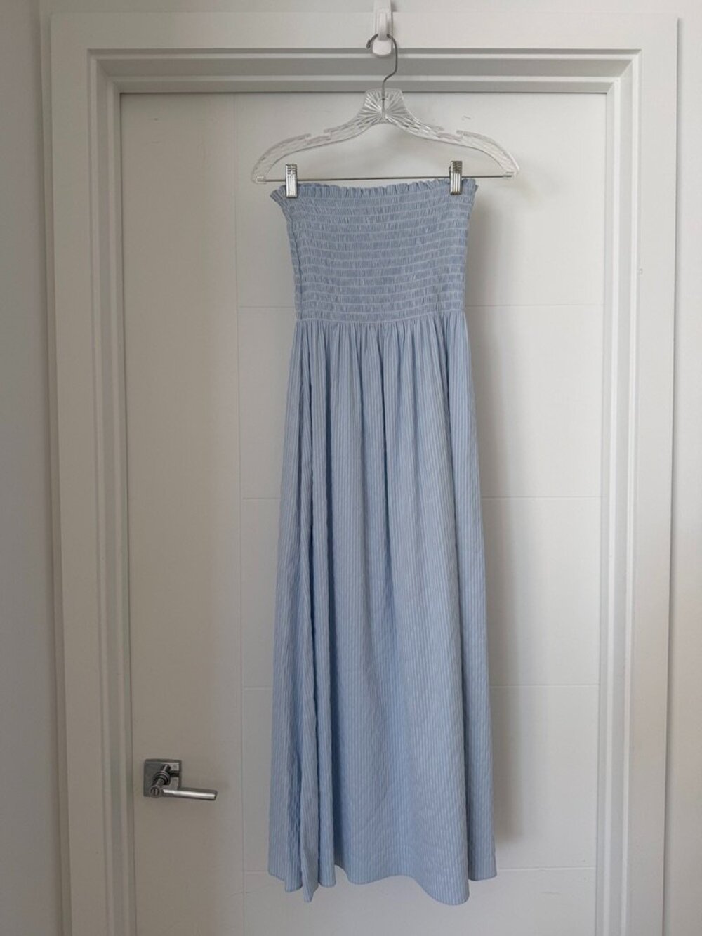 Strapless Daytime Dress • La Ligne • Small (could be Medium too see description) - Picture 6 of 8